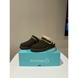 Baretraps Slingback Clogs